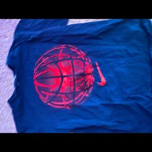 Nike Athletic Shirt